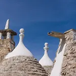 Trullo La Sacchina - Le Di Valentina فيلة *