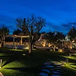 Trullo La Sacchina - Le Di Valentina * أوستوني