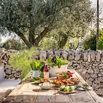 Trullo La Sacchina - Le Di Valentina فيلة *