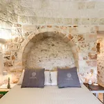 Trullo La Sacchina - Le Di Valentina * أوستوني