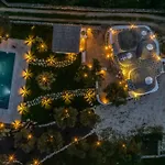 Trullo La Sacchina - Le Di Valentina فيلة