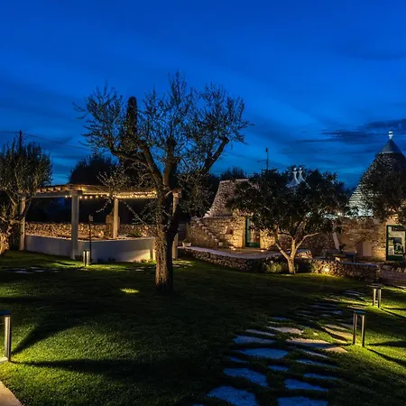 Trullo La Sacchina - Le Di Valentina * Ostuni