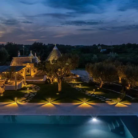 Trullo La Sacchina - Le Di Valentina
