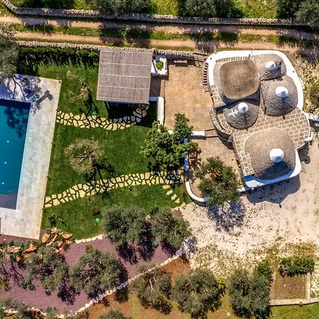 Trullo La Sacchina - Le Di Valentina