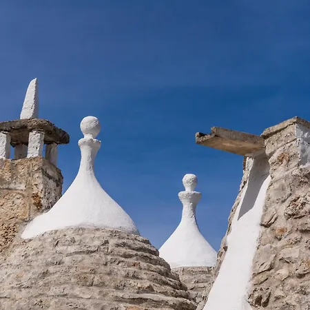 Trullo La Sacchina Villa *