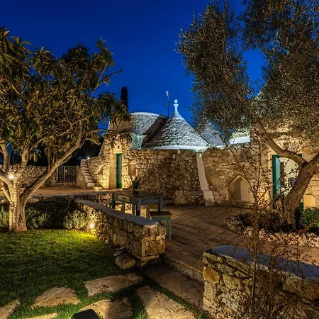 Trullo La Sacchina *