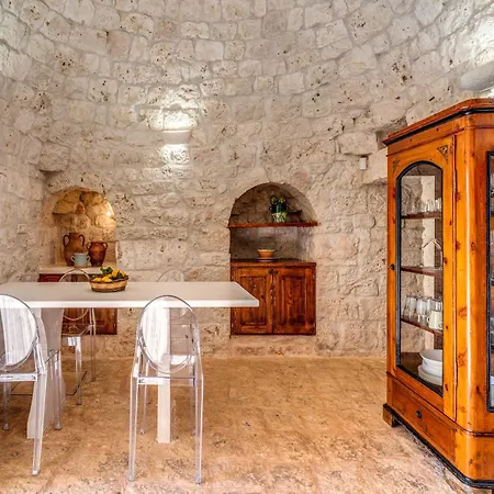 Villa Trullo La Sacchina *