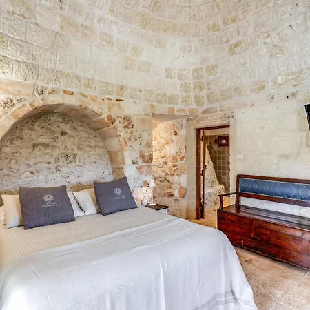 Villa Trullo La Sacchina