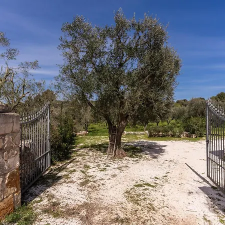 Trullo La Sacchina Villa Ostuni