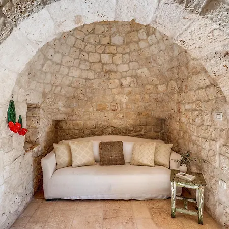 Willa Trullo La Sacchina - Le Di Valentina