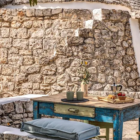 Trullo La Sacchina