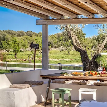 Trullo La Sacchina * Ostuni