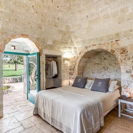 Trullo La Sacchina Ostuni