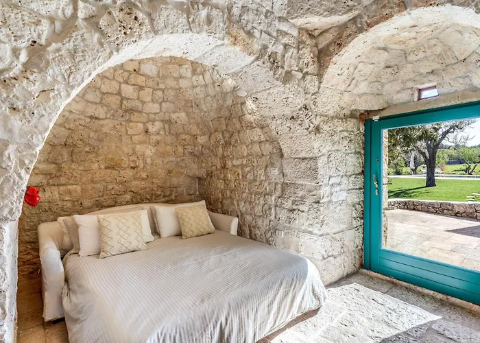 Trullo La Sacchina - Le Di Valentina